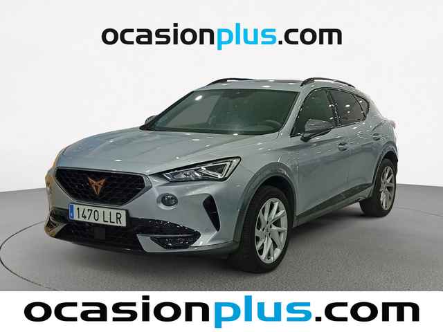 Cupra Formentor Segunda Mano Alicante