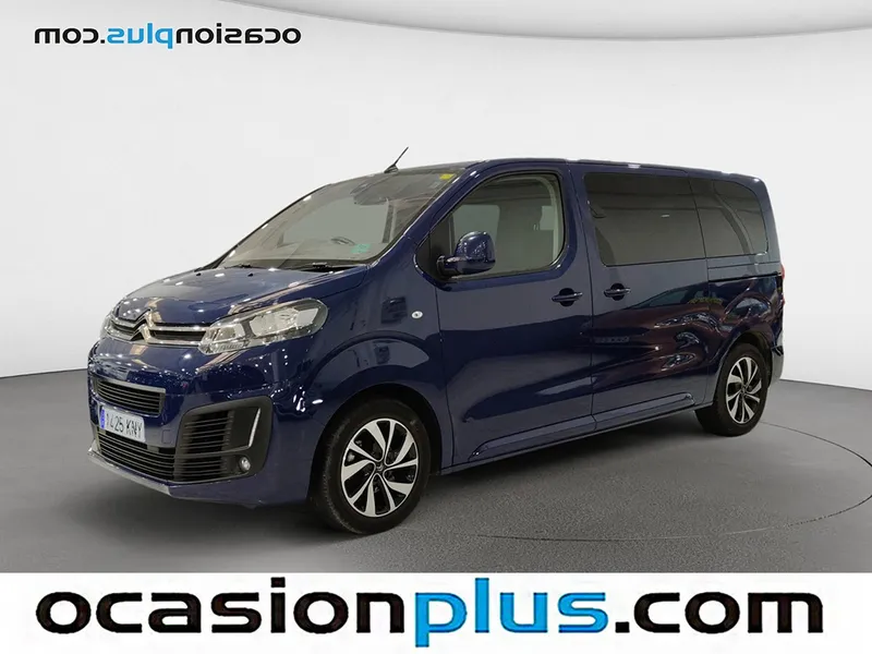 Comprar Coche Citroën Spacetourer Segunda Mano