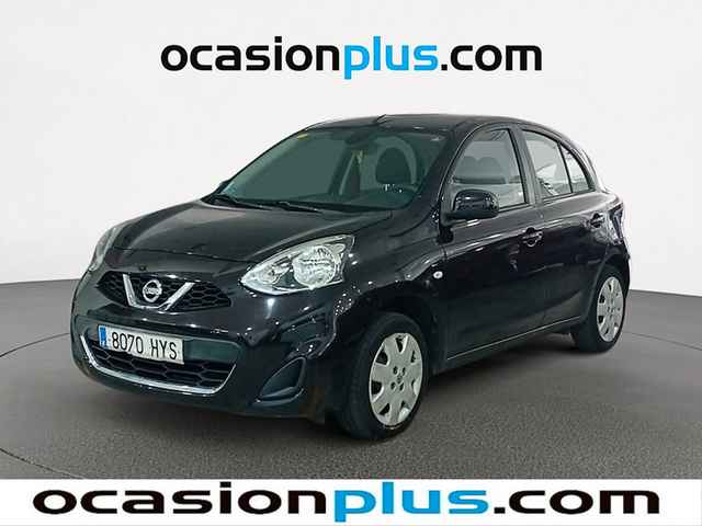 Nissan Micra Segunda Mano Particulares Barcelona