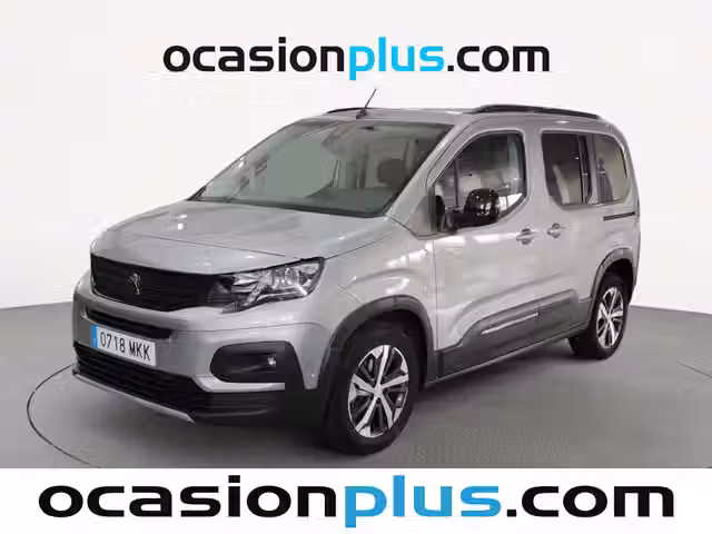 Peugeot Rifter