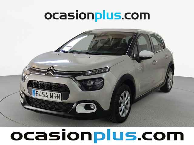Citroën C3 Segunda Mano Madrid