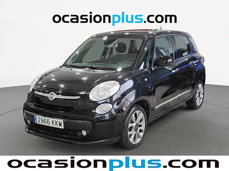 Fiat 500l Segunda Mano Sevilla