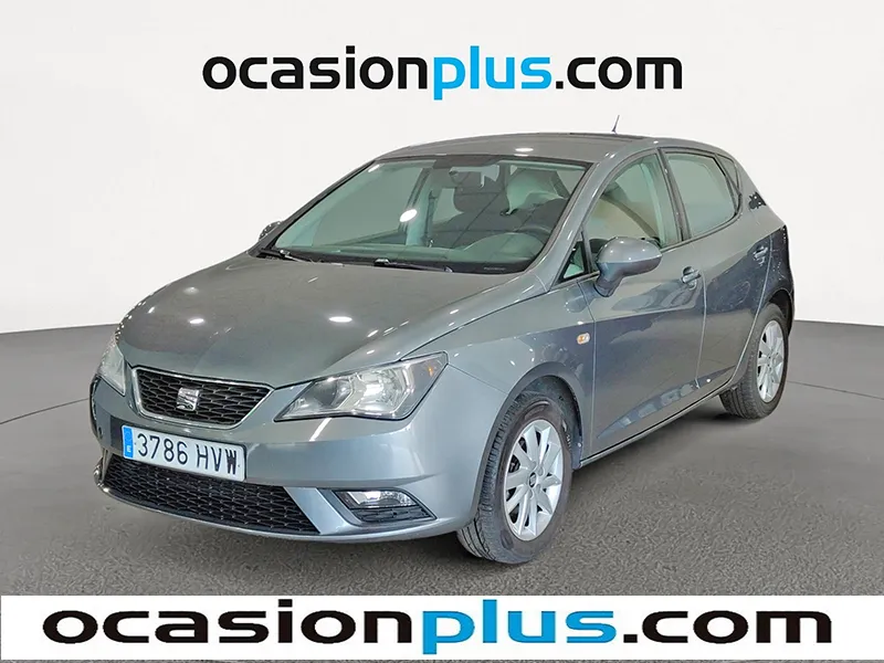 Seat Ibiza Segunda Mano Vizcaya