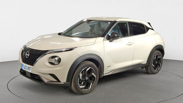 Coches Segunda Mano Nissan Juke