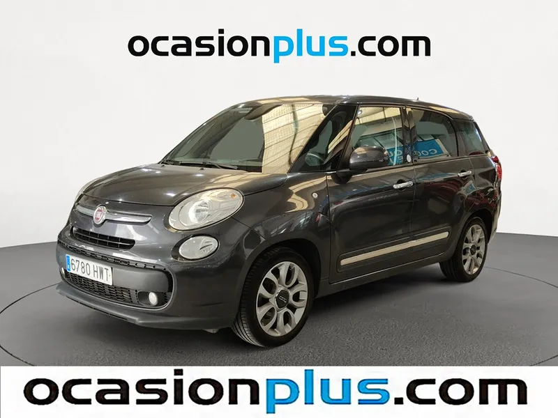 Fiat 500l Segunda Mano Pontevedra