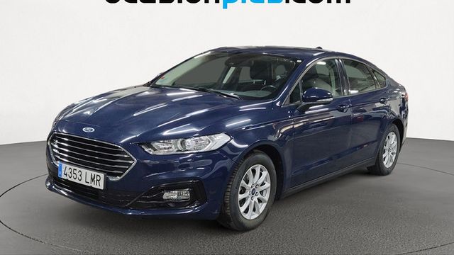 Ford Mondeo Segunda Mano