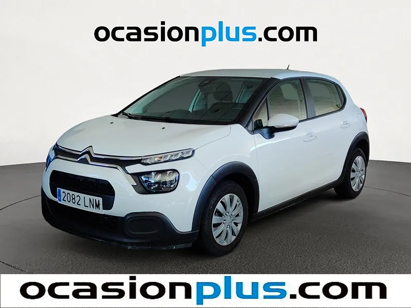 Citroën C3 Ocasión Vizcaya