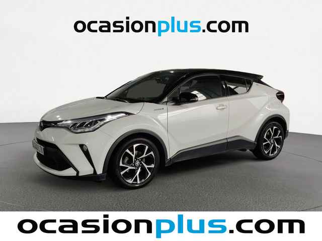 Toyota C Hr Ocasión Málaga