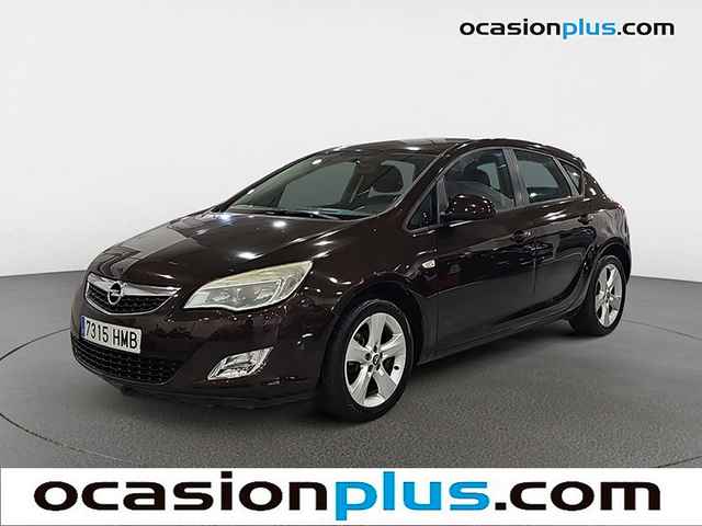 Opel Astra Ocasión Albacete