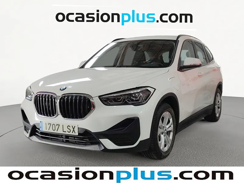Bmw X1 Ocasión Madrid
