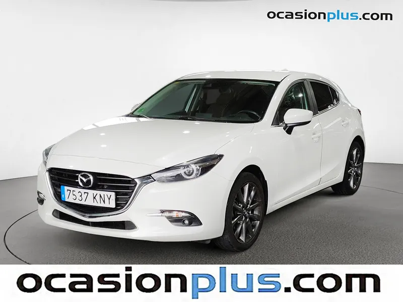 Mazda Mazda3 Segunda Mano Madrid