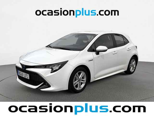 Toyota Corolla Segunda Mano Particulares Barcelona