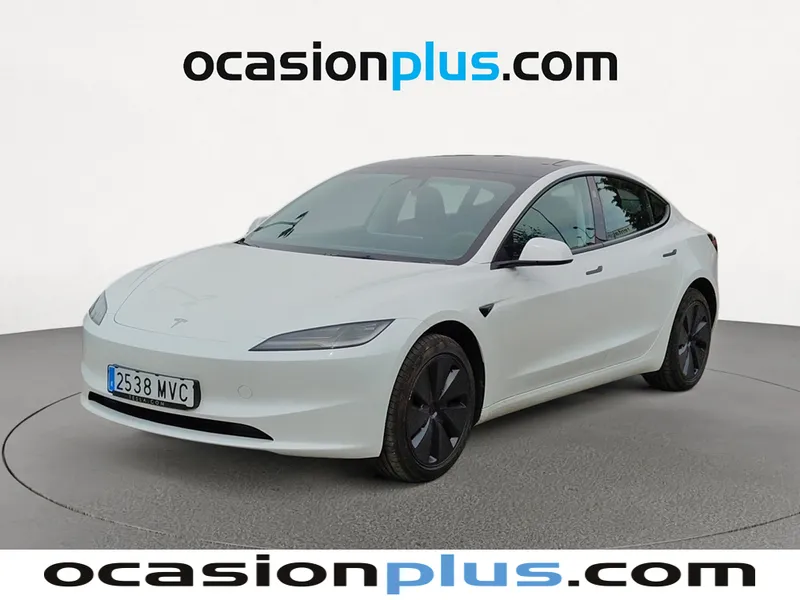 Tesla Model 3 Segunda Mano Madrid