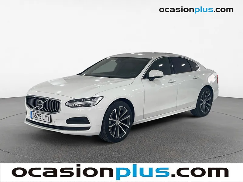 Coches Volvo S90 Segunda Mano