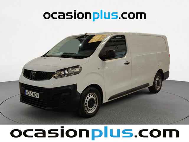 Fiat Scudo Ocasión Valencia