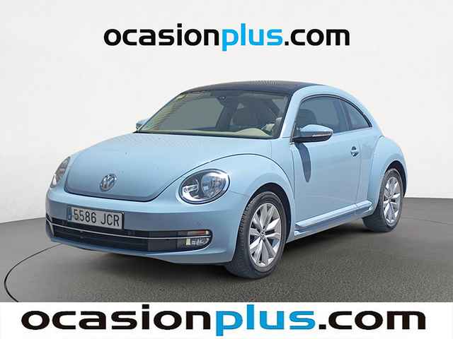 Volkswagen Beetle Seminuevo