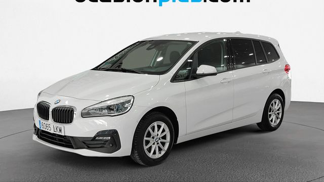 Bmw Serie 2 gran tourer Seminuevo
