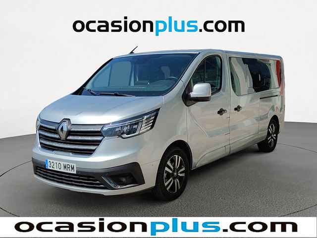 Coches Renault Trafic Segunda Mano