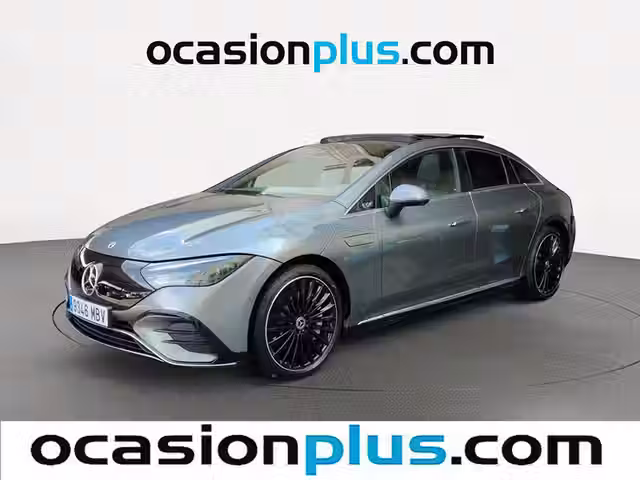 Mercedes EQE