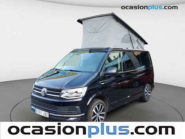 Comprar Coche Volkswagen California Segunda Mano