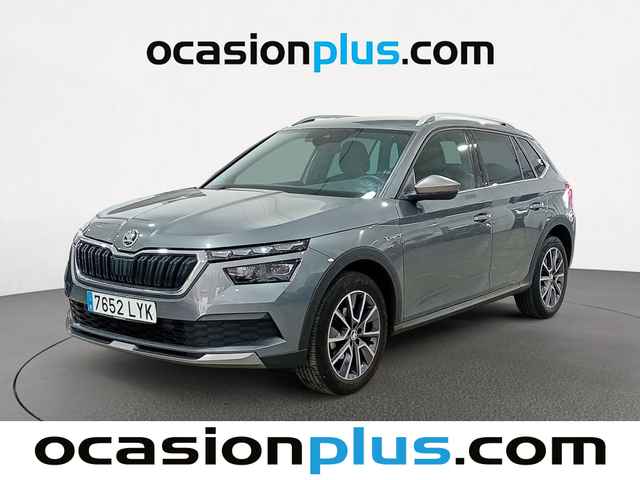 Skoda Kamiq Ocasión Barcelona