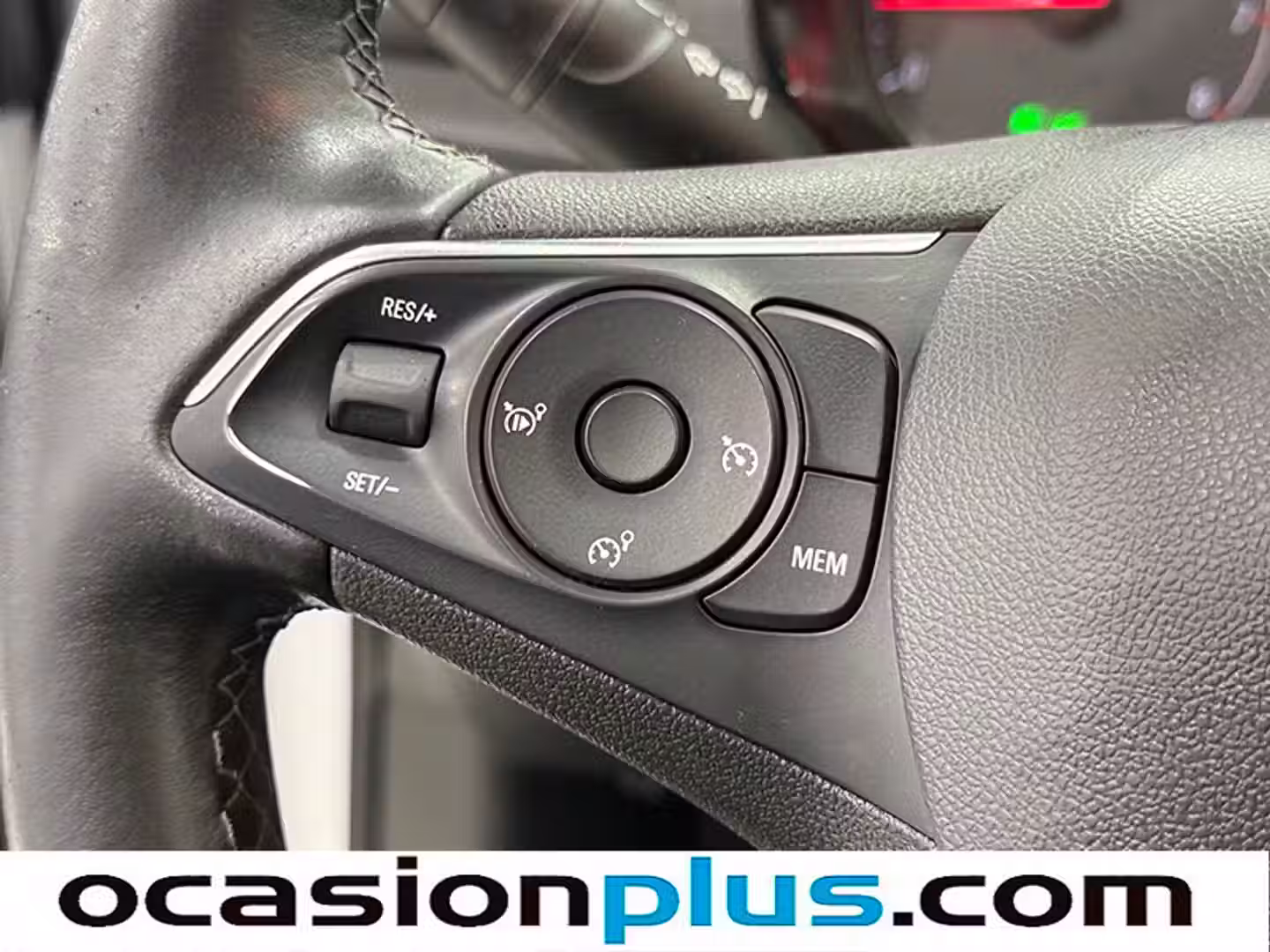 Volante multifunción