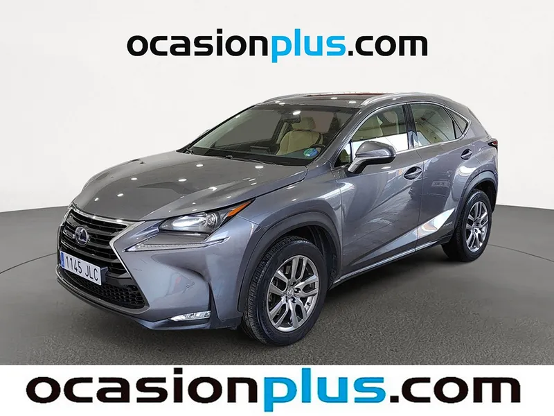 Lexus Nx Segunda Mano Baratos Madrid