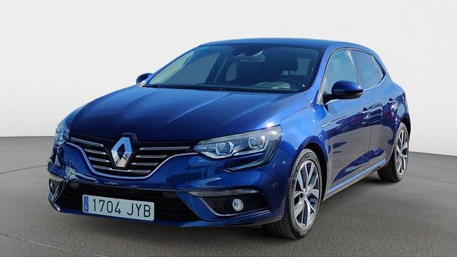 Renault Mégane Seminuevos Ciudad real