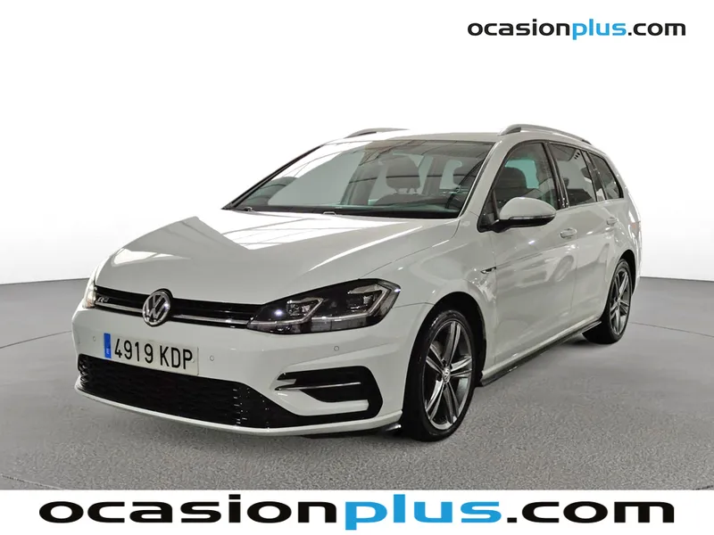 Volkswagen Golf Segunda Mano Baratos La coruña