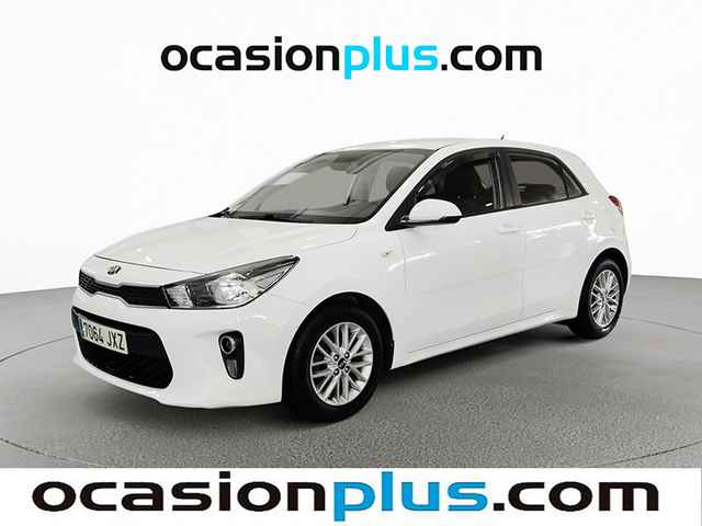 Kia Rio Ocasión Las palmas