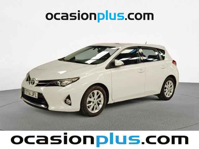 Toyota Auris Segunda Mano Toledo