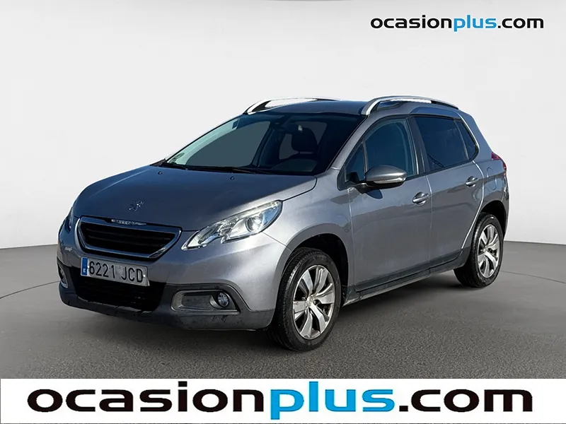 Peugeot 2008 Segunda Mano Particulares Sevilla