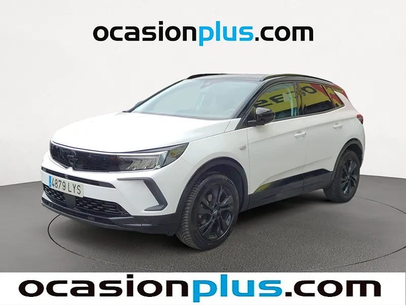 Opel Grandland Ocasión Vizcaya