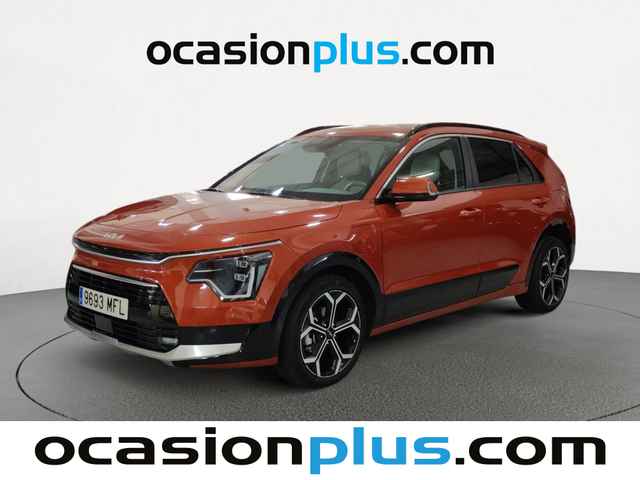 Kia Niro Ocasión Las palmas