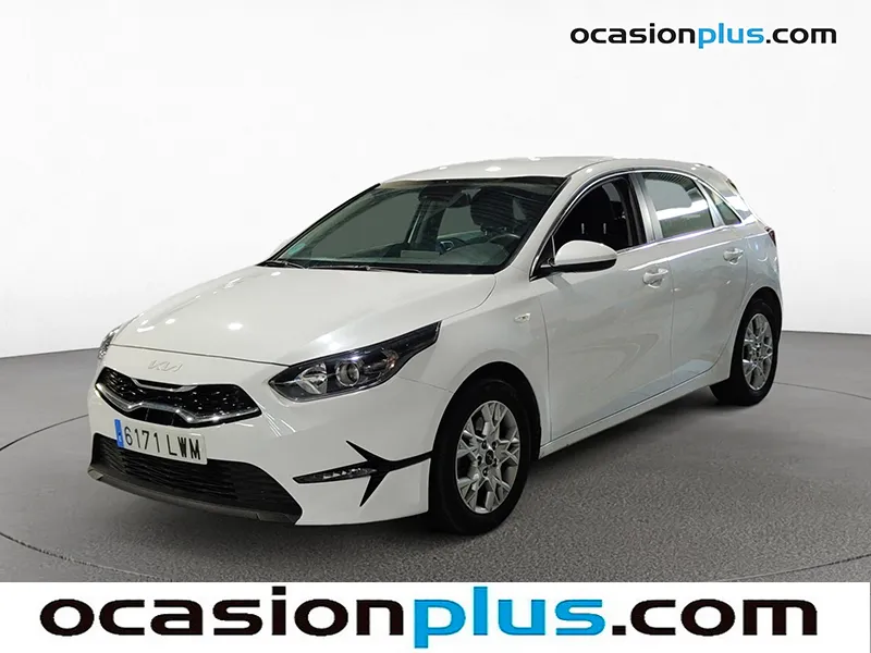 Kia Ocasión Málaga