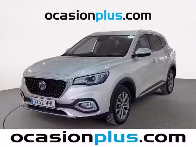 MG HS