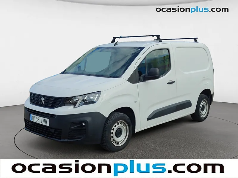Peugeot Partner Segunda Mano