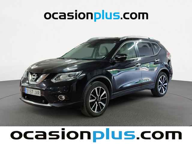 Nissan X Trail Segunda Mano Baratos Madrid