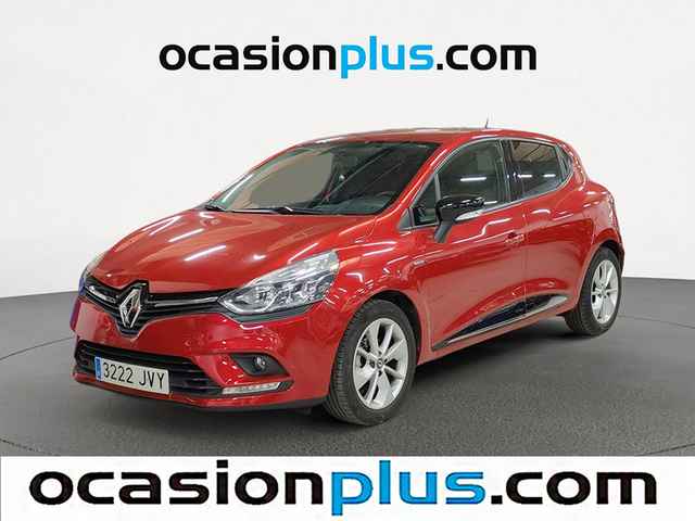Renault Clio Segunda Mano Barcelona