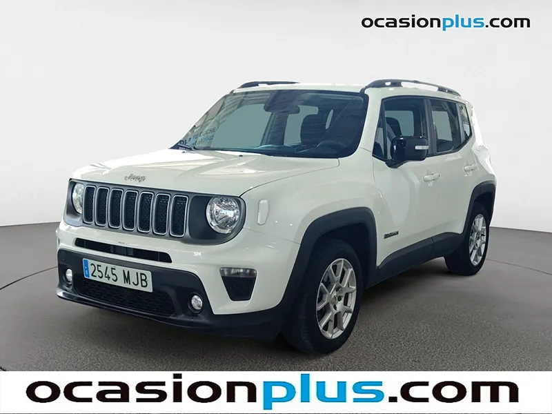 Comprar Coche Jeep Renegade Segunda Mano