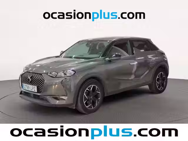 DS DS 3 Crossback