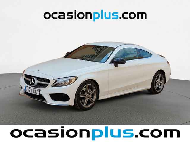 Mercedes Clase c Segunda Mano Zaragoza