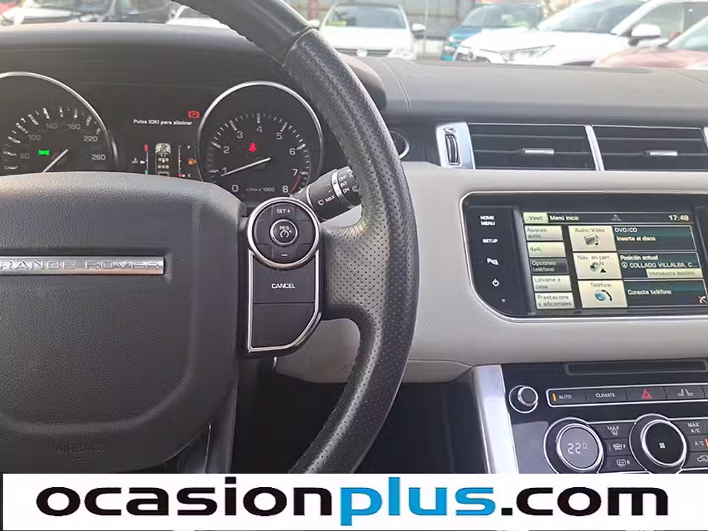 Control de velocidad