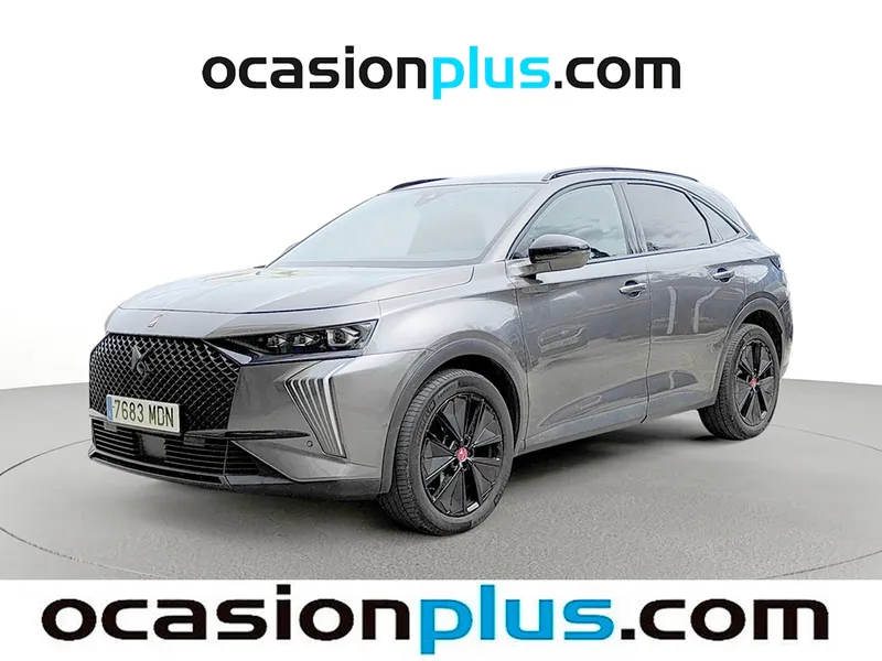 Coches Ds Ds 7 Segunda Mano