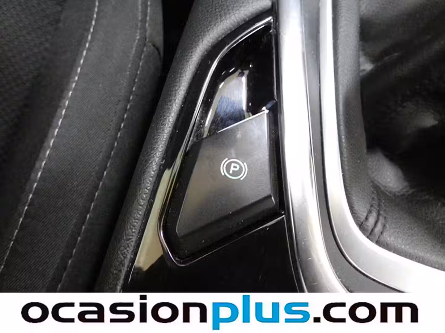 Freno de estacionamiento eléctrico