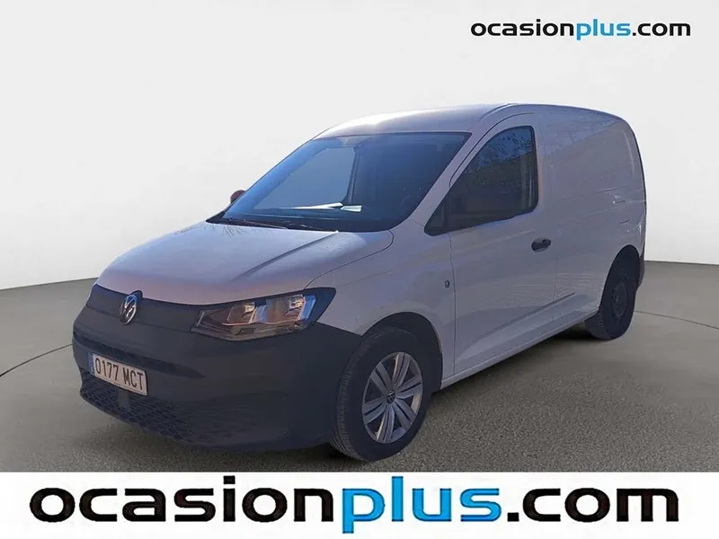 Coches Volkswagen Caddy Segunda Mano