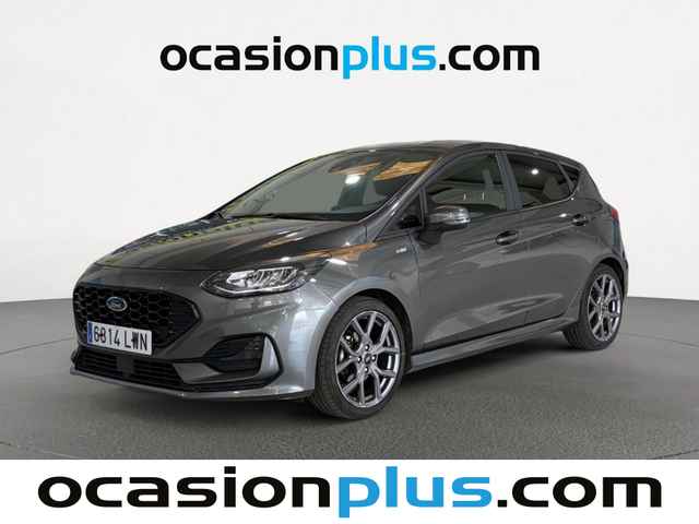 Ford Fiesta Ocasión Madrid