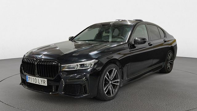 Bmw Serie 7 Segunda Mano