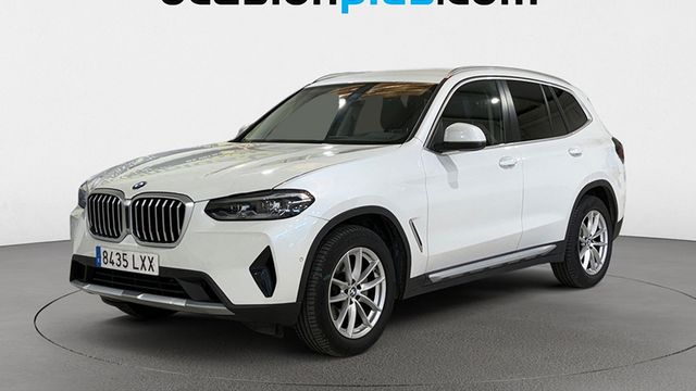 Comprar Coche Bmw X3 Segunda Mano