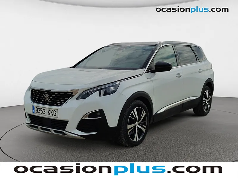 Peugeot 5008 Seminuevos Córdoba